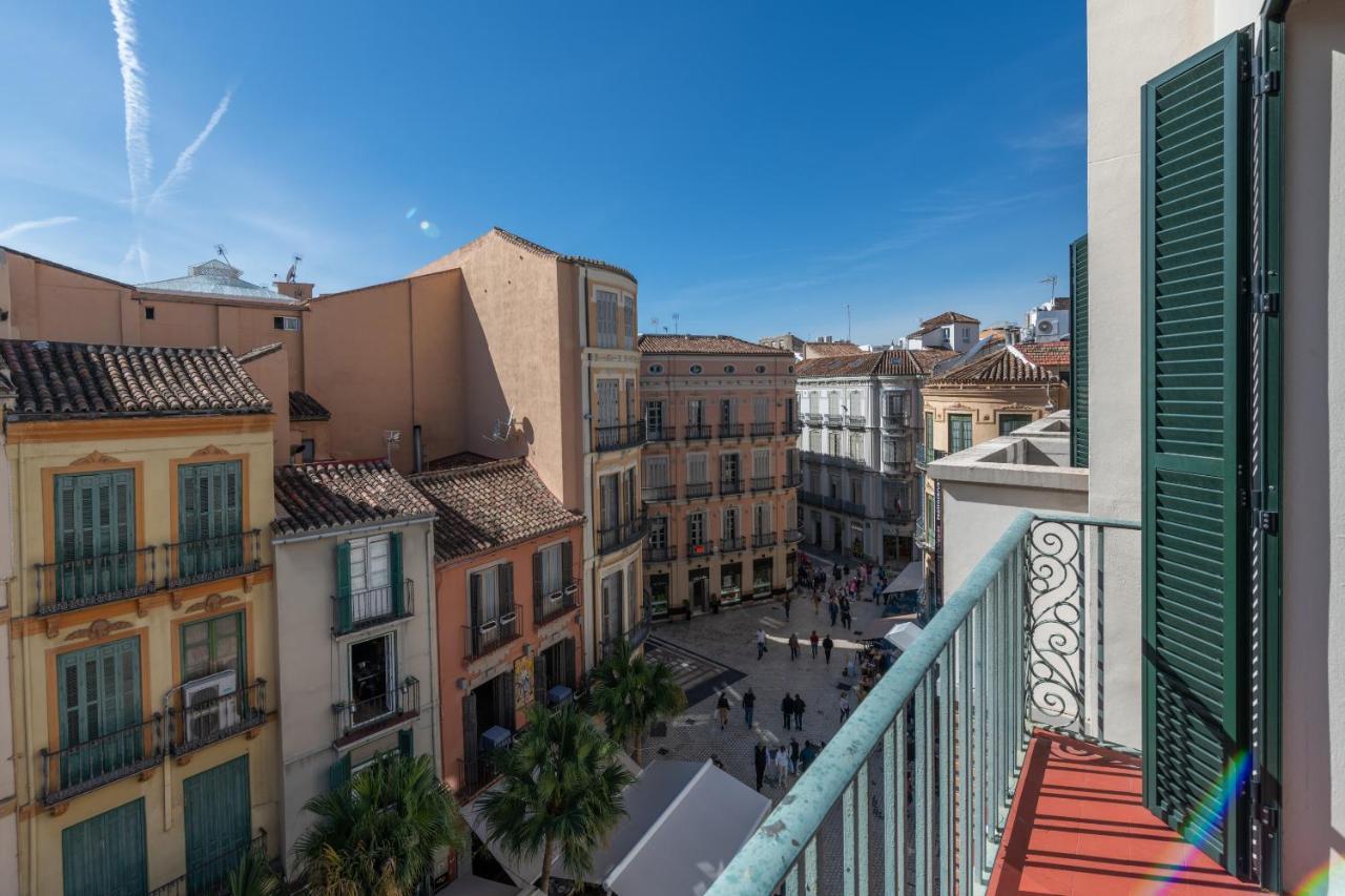 Iloftmalaga Premium Calle Granada Kültér fotó