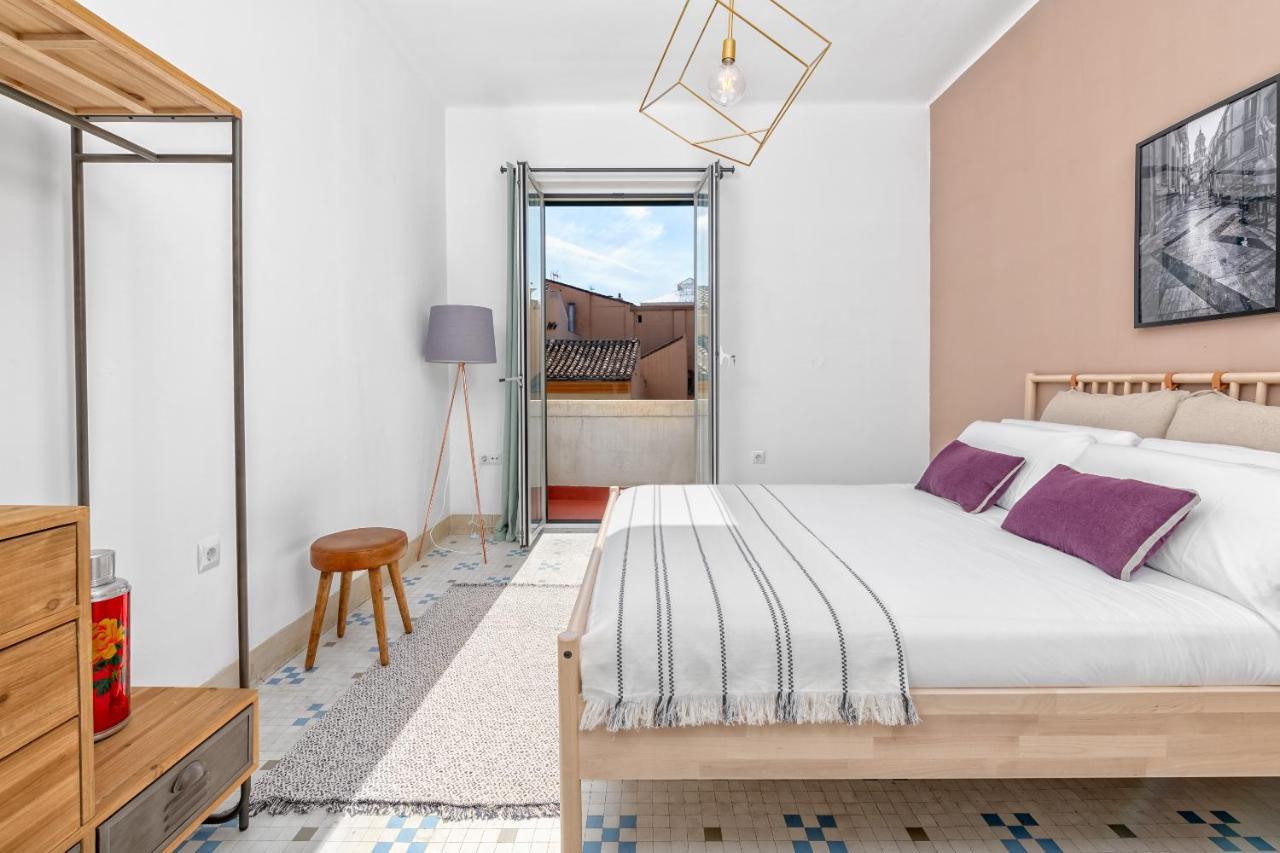 Iloftmalaga Premium Calle Granada Kültér fotó