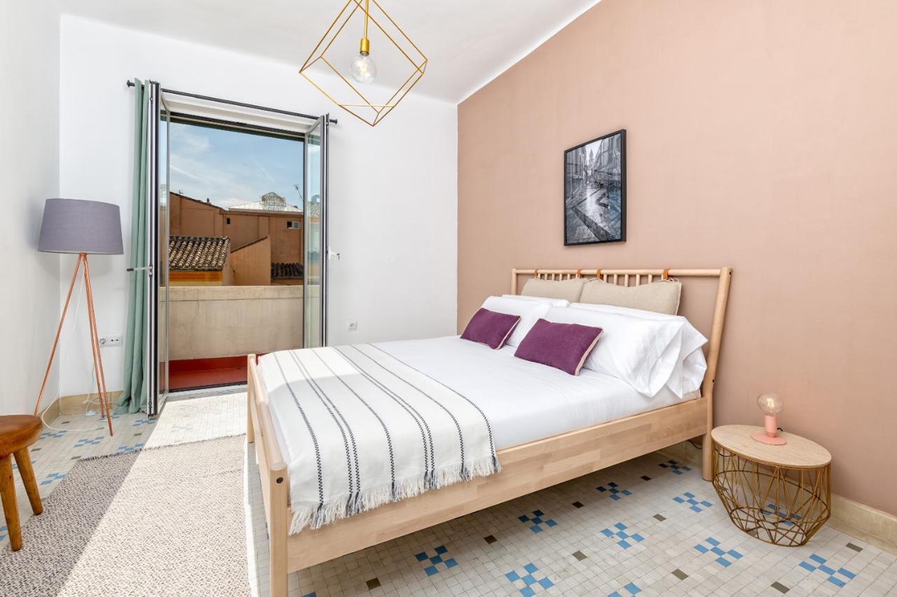 Iloftmalaga Premium Calle Granada Kültér fotó