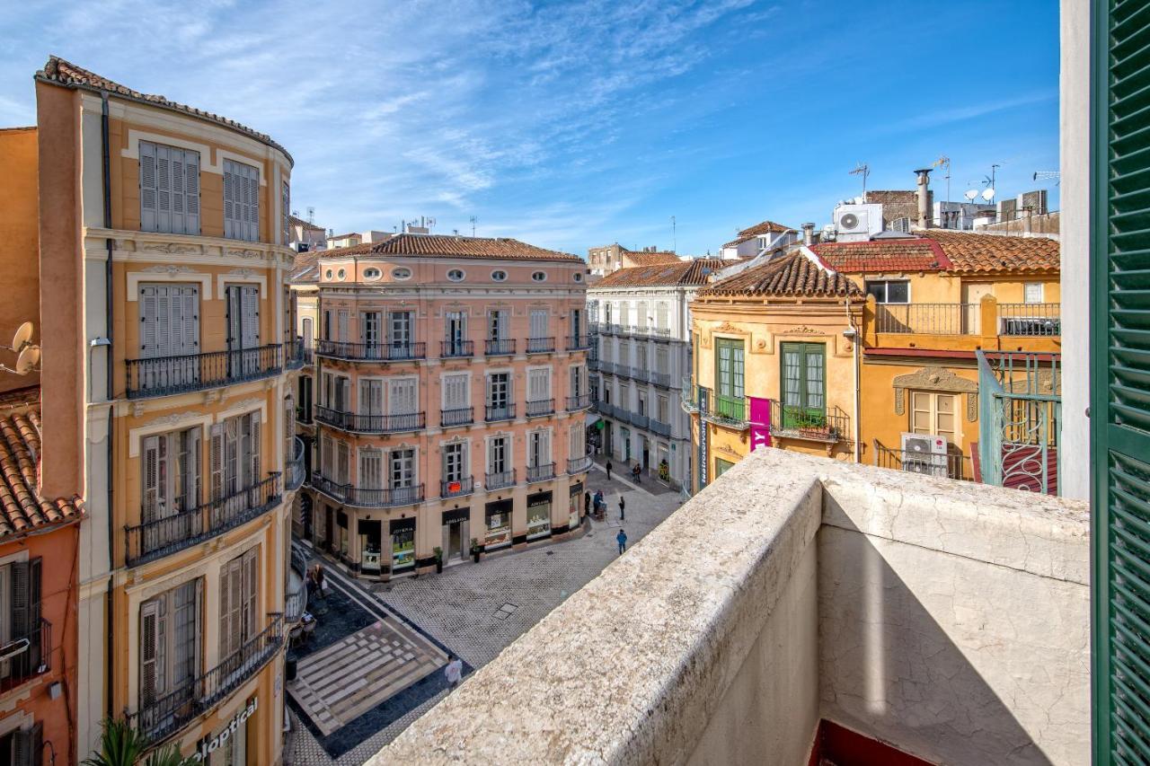 Iloftmalaga Premium Calle Granada Kültér fotó