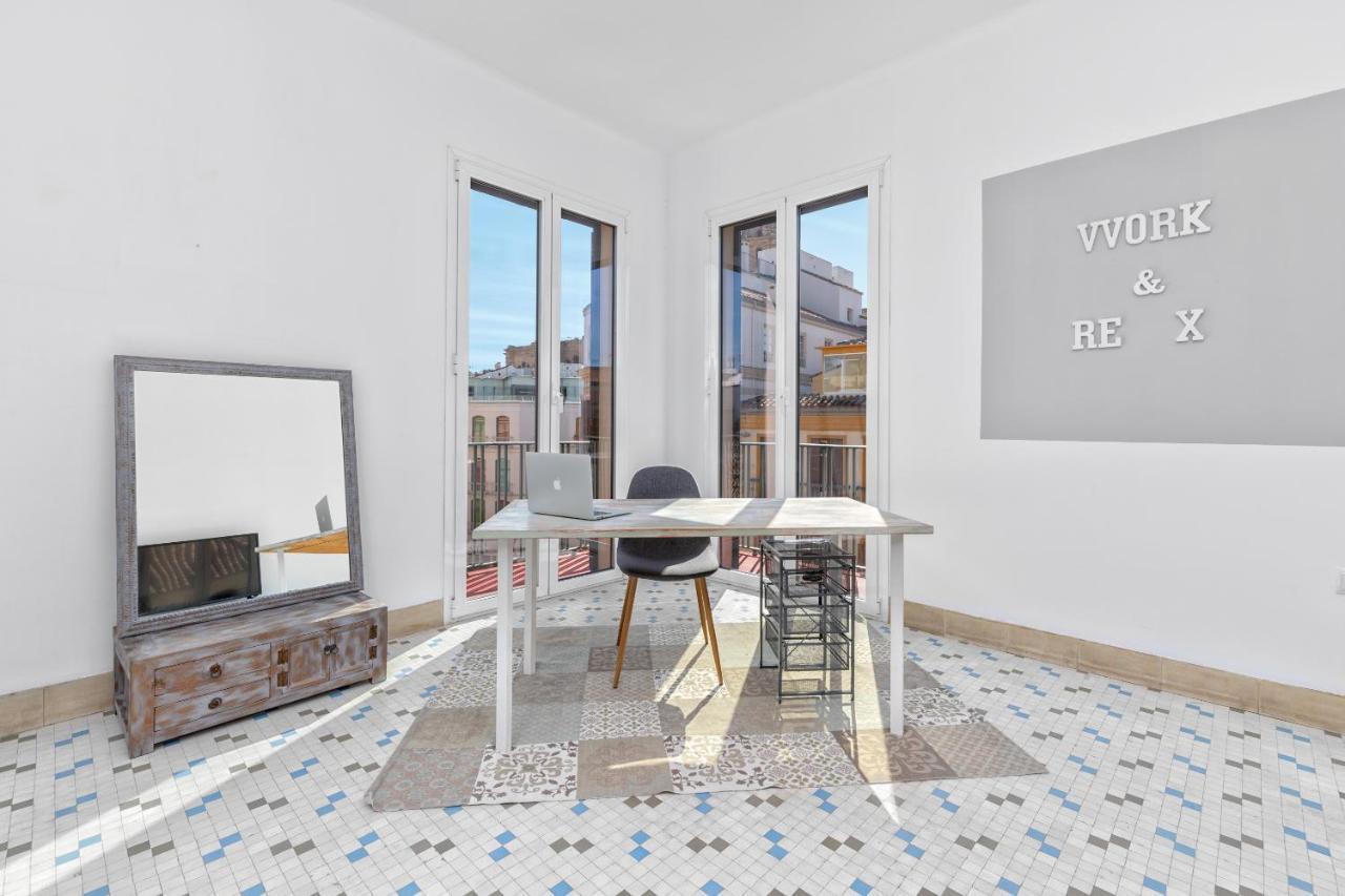 Iloftmalaga Premium Calle Granada Kültér fotó
