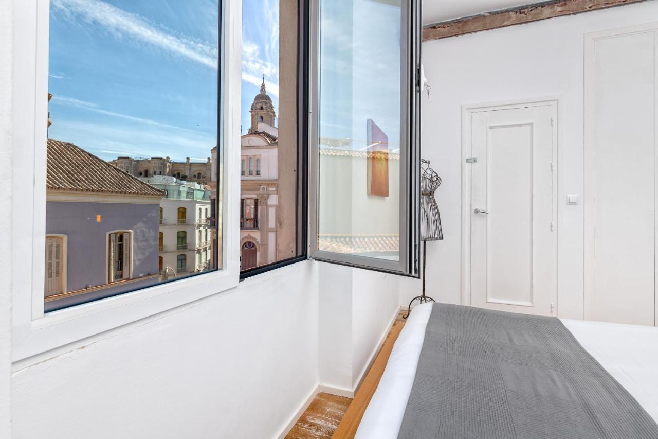 Iloftmalaga Premium Calle Granada Kültér fotó