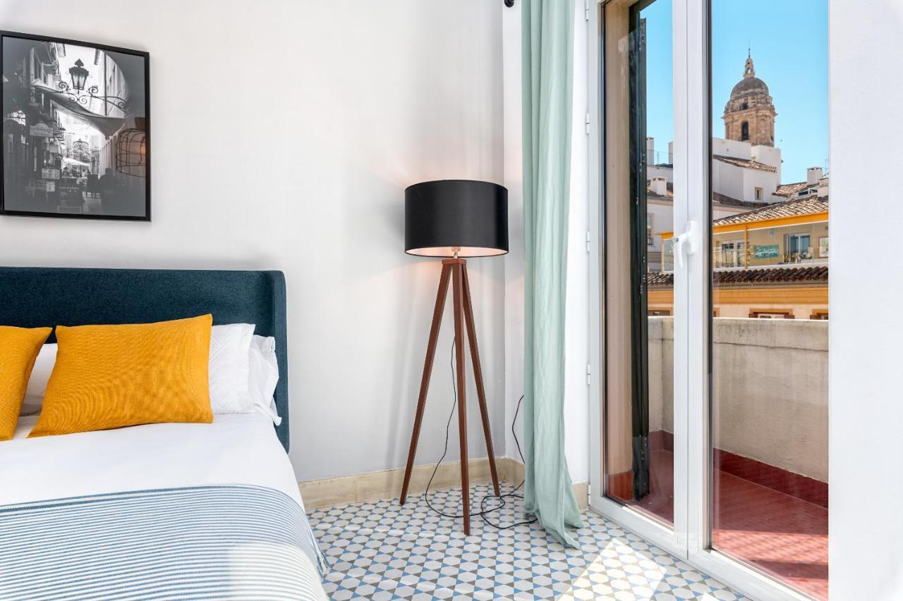 Iloftmalaga Premium Calle Granada Kültér fotó