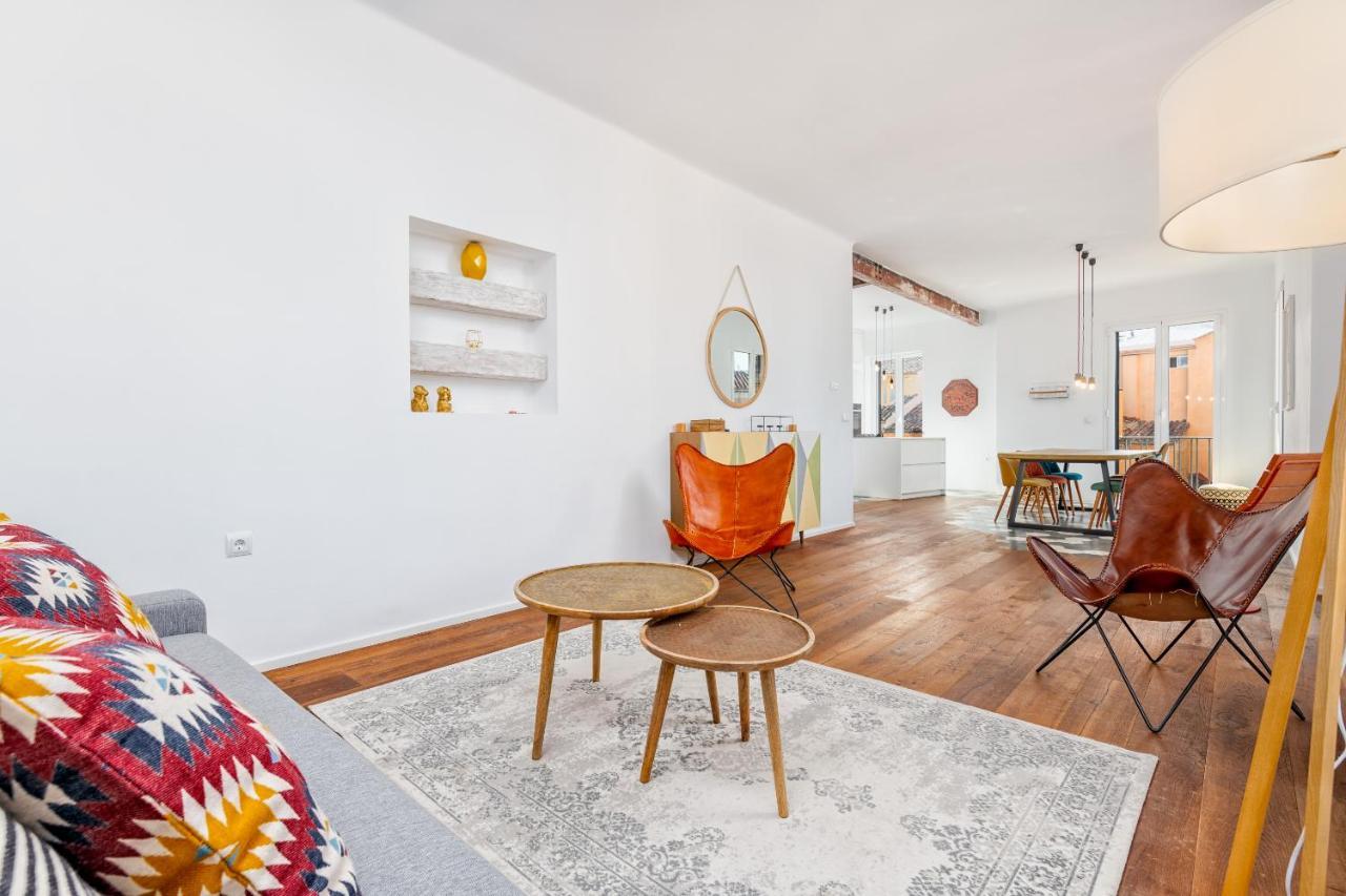 Iloftmalaga Premium Calle Granada Kültér fotó