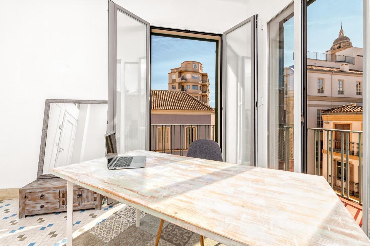 Iloftmalaga Premium Calle Granada Kültér fotó