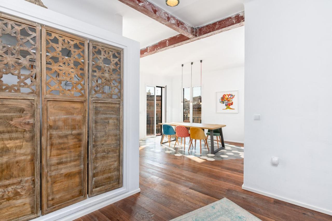Iloftmalaga Premium Calle Granada Kültér fotó
