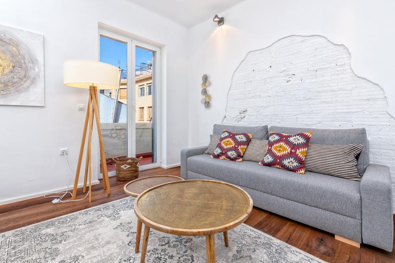 Iloftmalaga Premium Calle Granada Kültér fotó